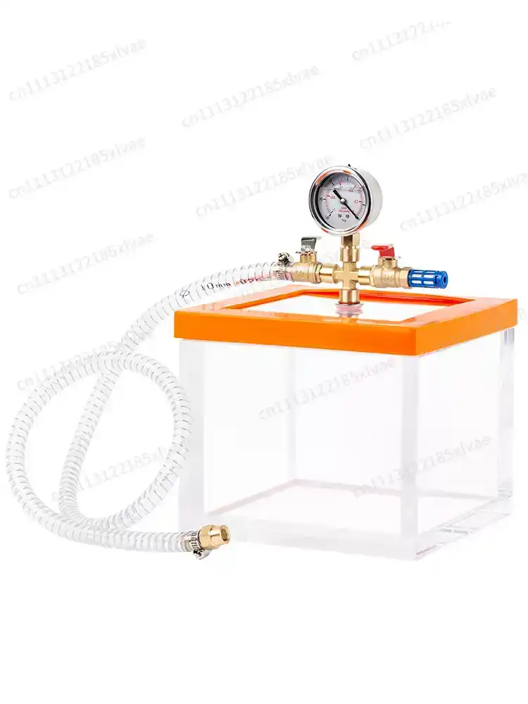 Chambre de dégazage sous vide  - Crafting Resin avis et prix
