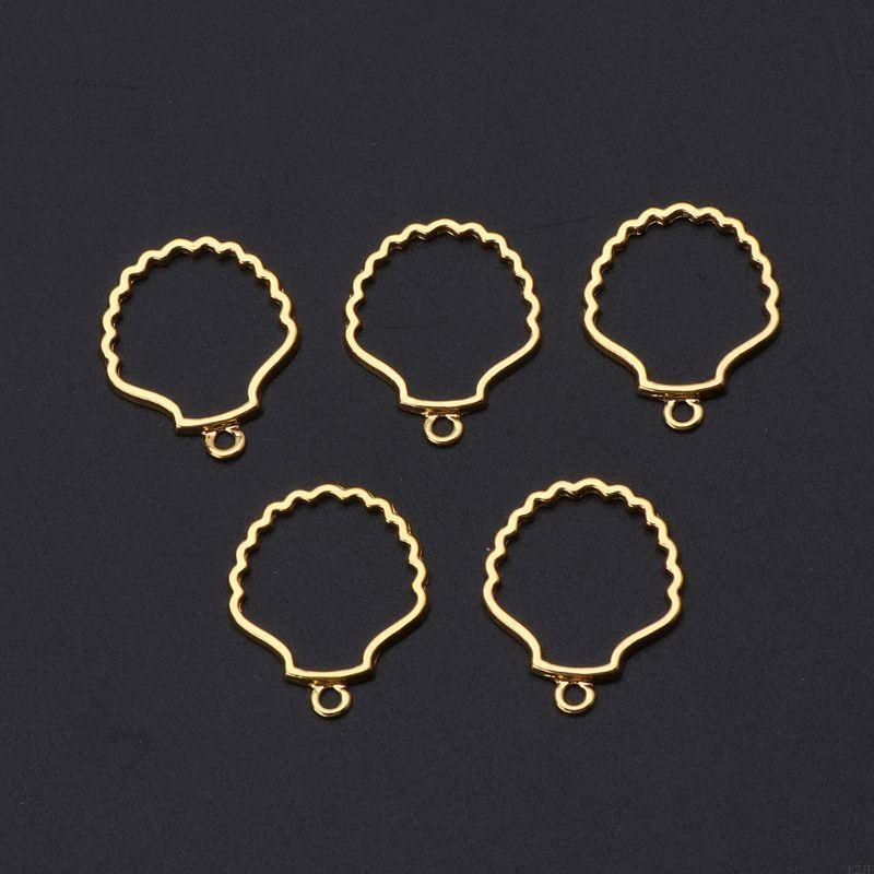 Breloques connecteur lunette o - Bezels Set Pendant avis et prix
