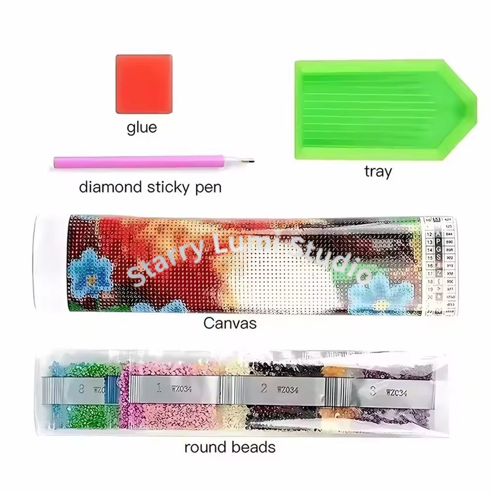 Nouvelle Peinture Diamant 5D D - Resin Craft Kit avis et prix