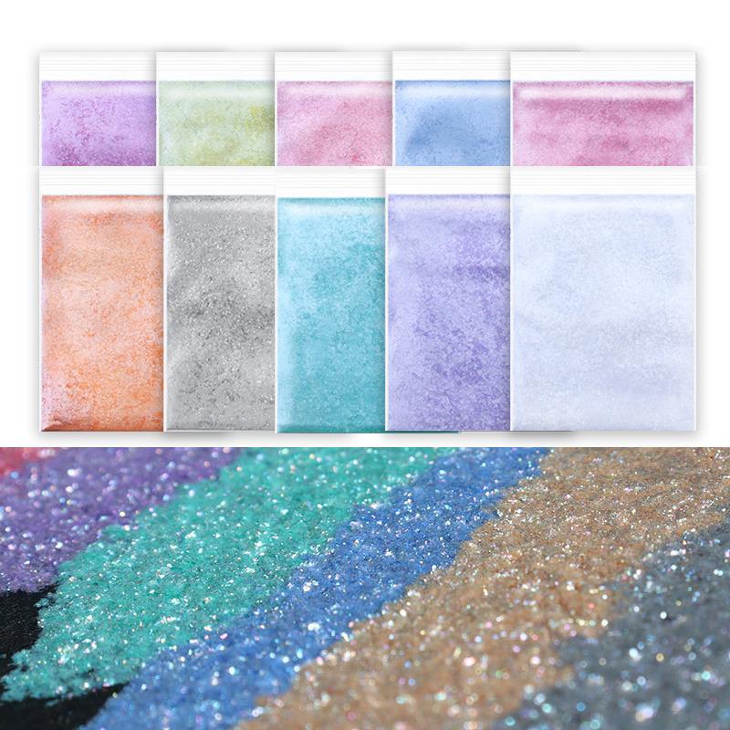 Poudre de Mica de Haute Qualit - Resin Pigment Set avis et prix