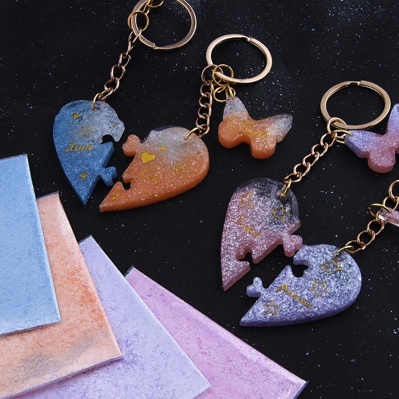 Poudre de Mica de Haute Qualit - Resin Pigment Set avis et prix