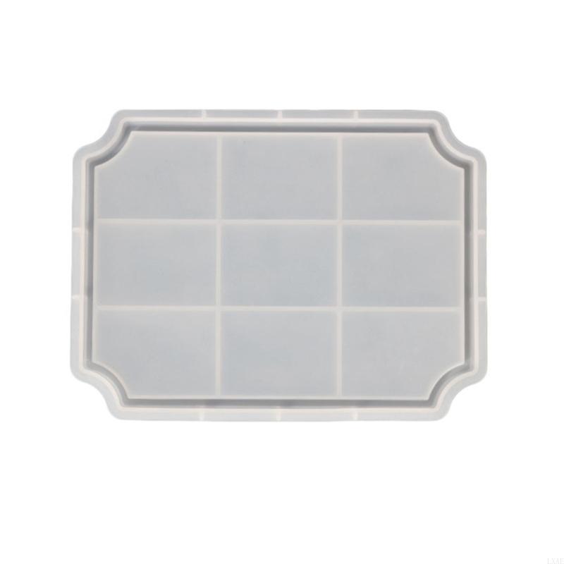 Plateau porte-gâteau en résine - Geode Mold Silicone avis et prix