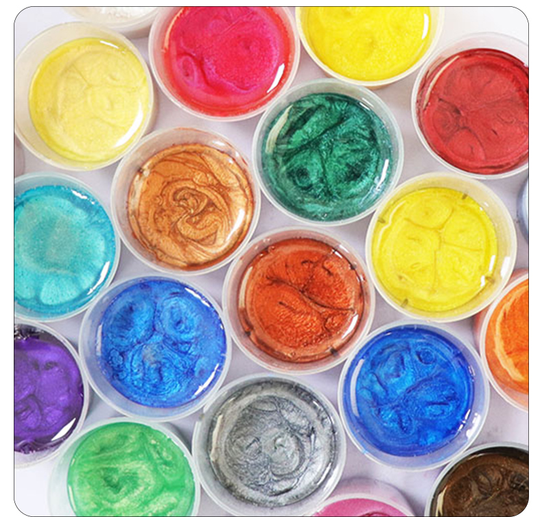 Poudre de perle d'élection Xy, - Resin Pigment Set avis et prix