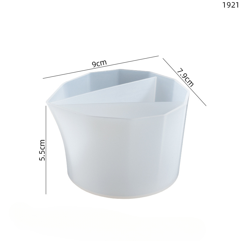Gobelets fendus pour verser la - Mixing Cup Silicone avis et prix