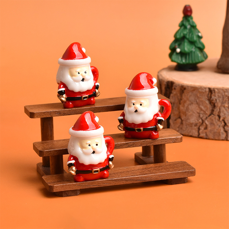 Mini tasse à thé de père noël, - Resin Craft Supplies avis et prix