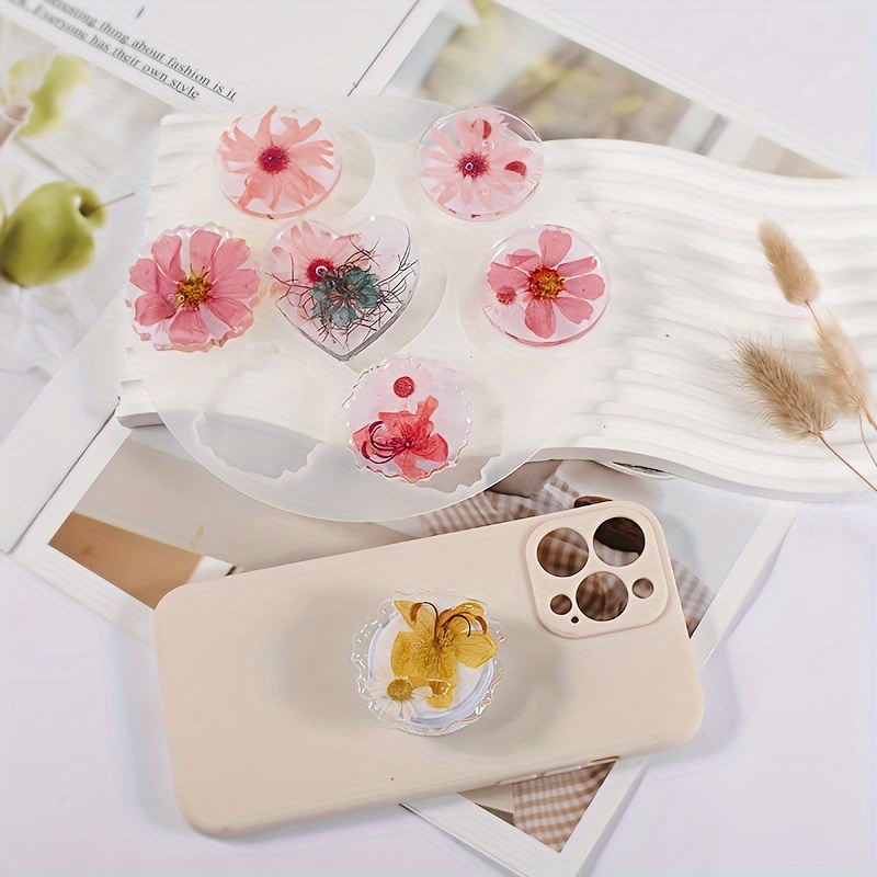 11 pièces, moules en silicone  - Coaster Mold Round avis et prix