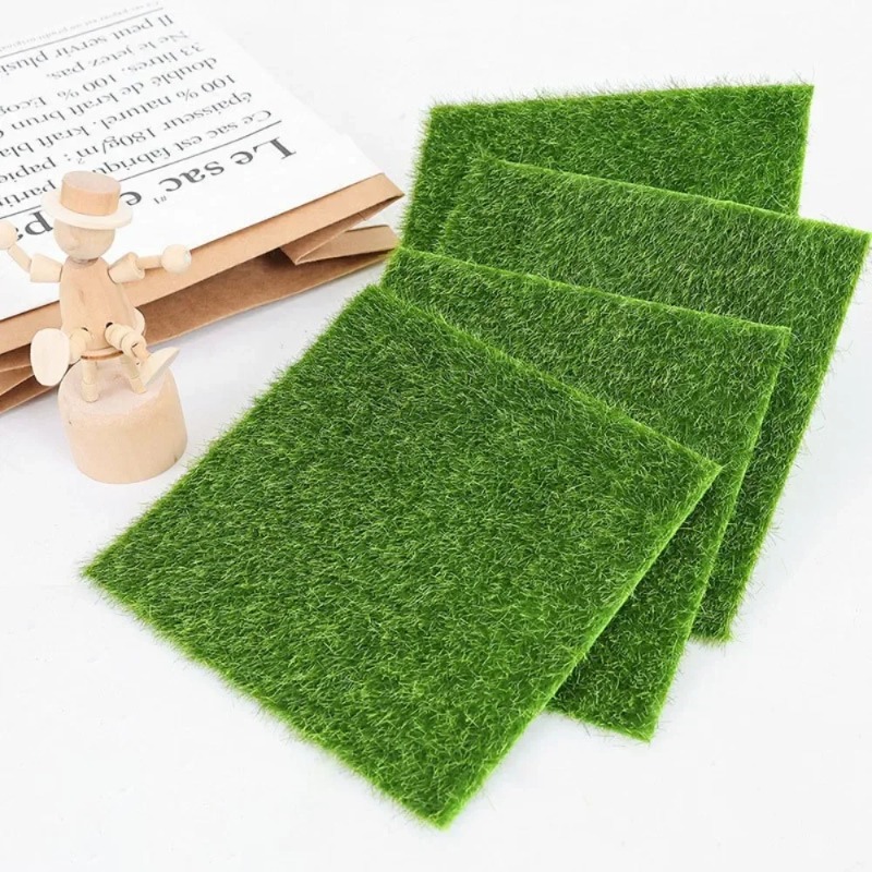 Faux mousse Mini gazon artific - Terrarium Moss Art avis et prix