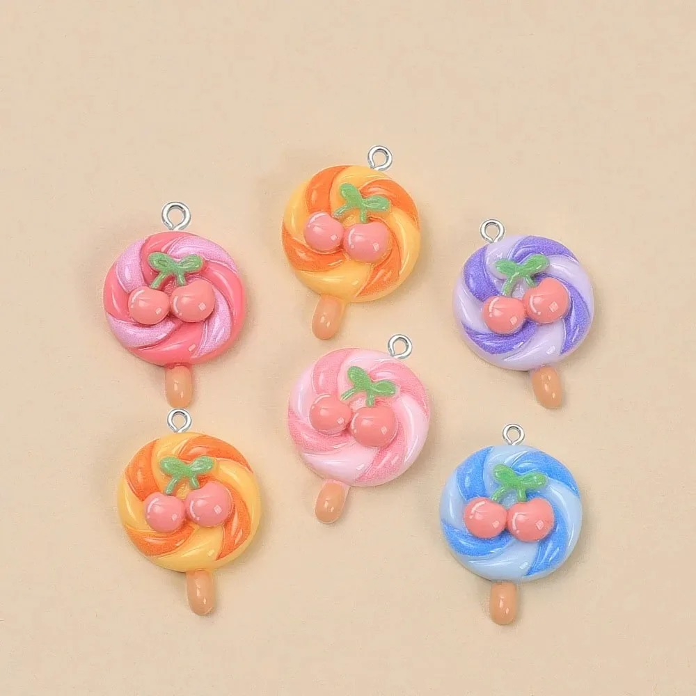 Breloques en résine en forme d - Resin Craft Supplies avis et prix