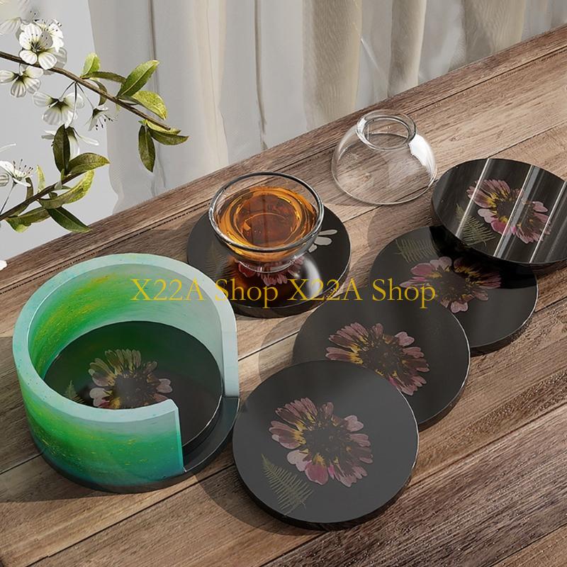 Moules en silicone dessous ver - Geode Mold Silicone avis et prix