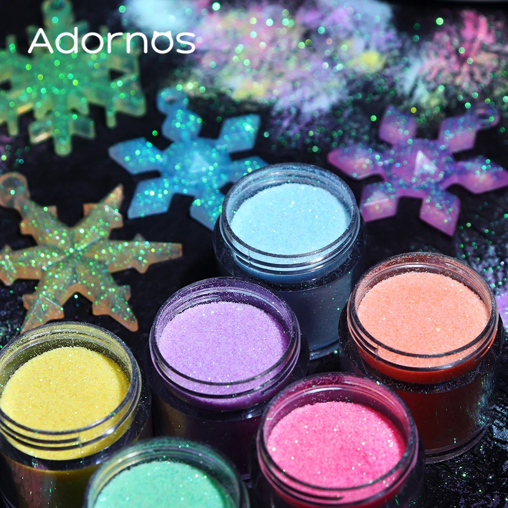 Poudre de sucre à paillettes i - Resin Pigment Set avis et prix