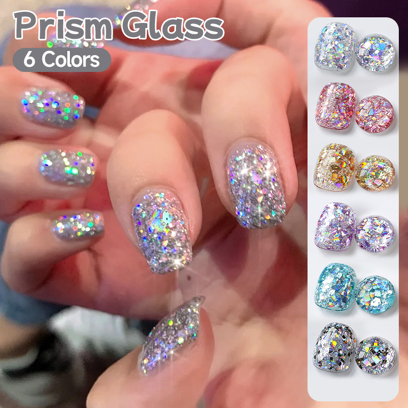 UR SUGAR – Lot de 6 vernis à o - Resin Glitter Pack avis et prix