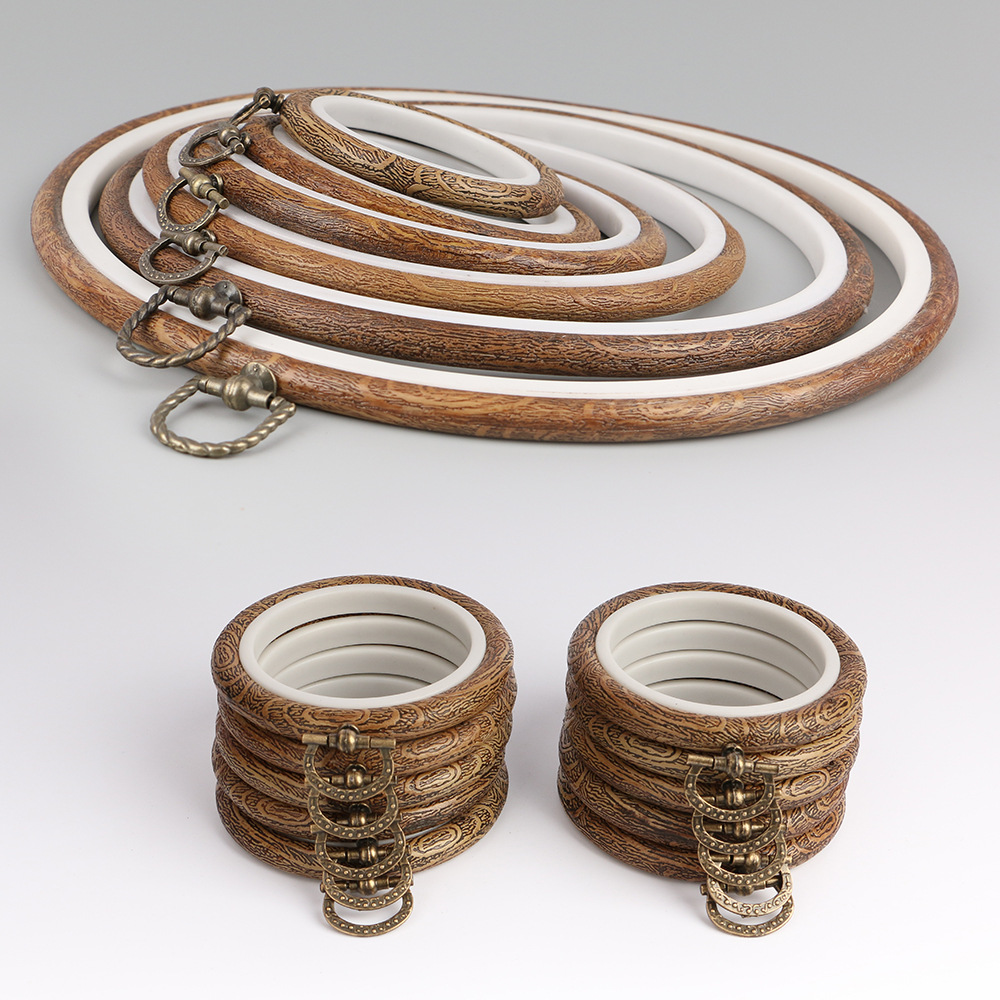 Cerceaux Ronds en Bois pour Br - Wood Ring Blank avis et prix