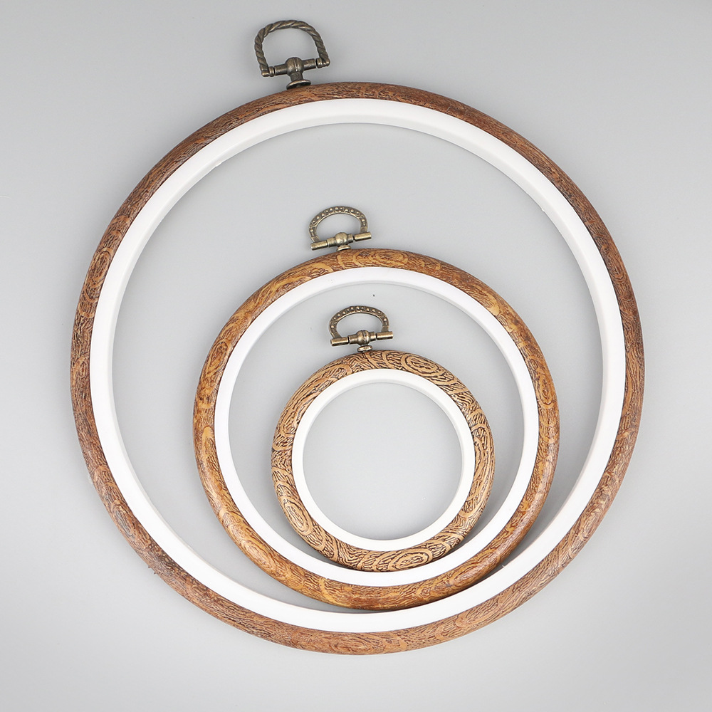 Cerceaux Ronds en Bois pour Br - Wood Ring Blank avis et prix