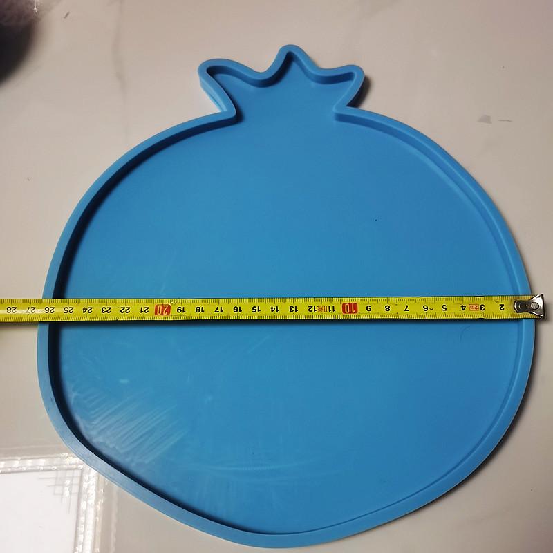 Moule en silicone pour dessous - Geode Mold Silicone avis et prix