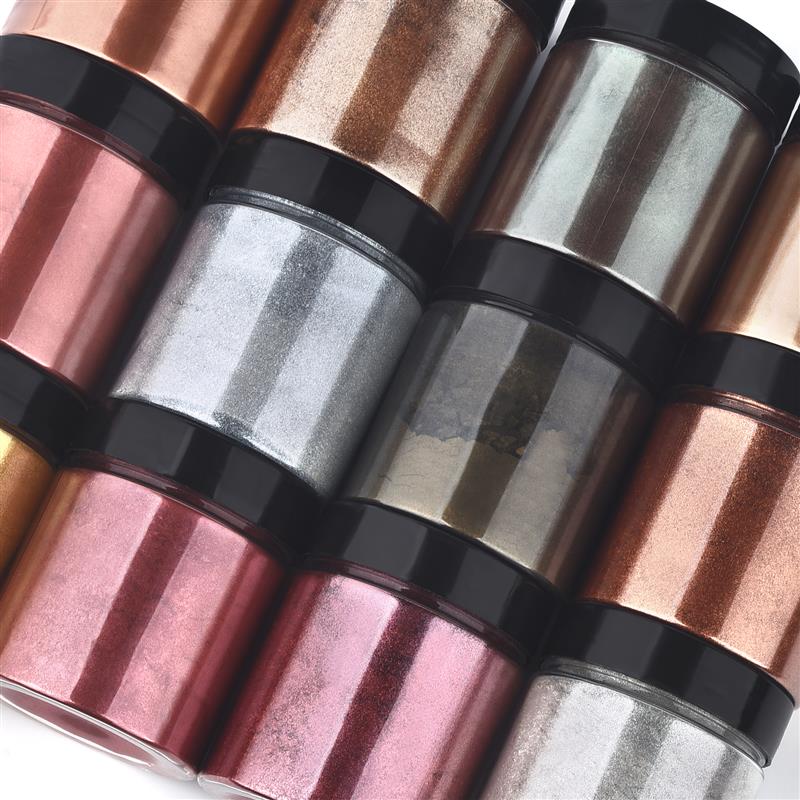 50g Shimmer métallique or arge - Resin Pigment Set avis et prix