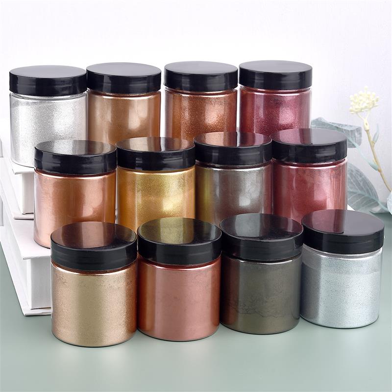 50g Shimmer métallique or arge - Resin Pigment Set avis et prix