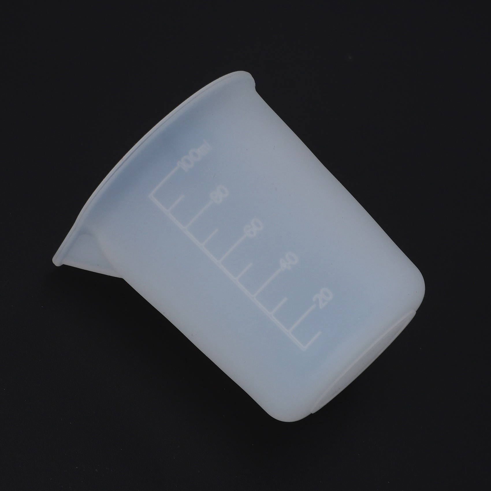 HLZS-30 tasses à mesurer en si - Mixing Cup Silicone avis et prix