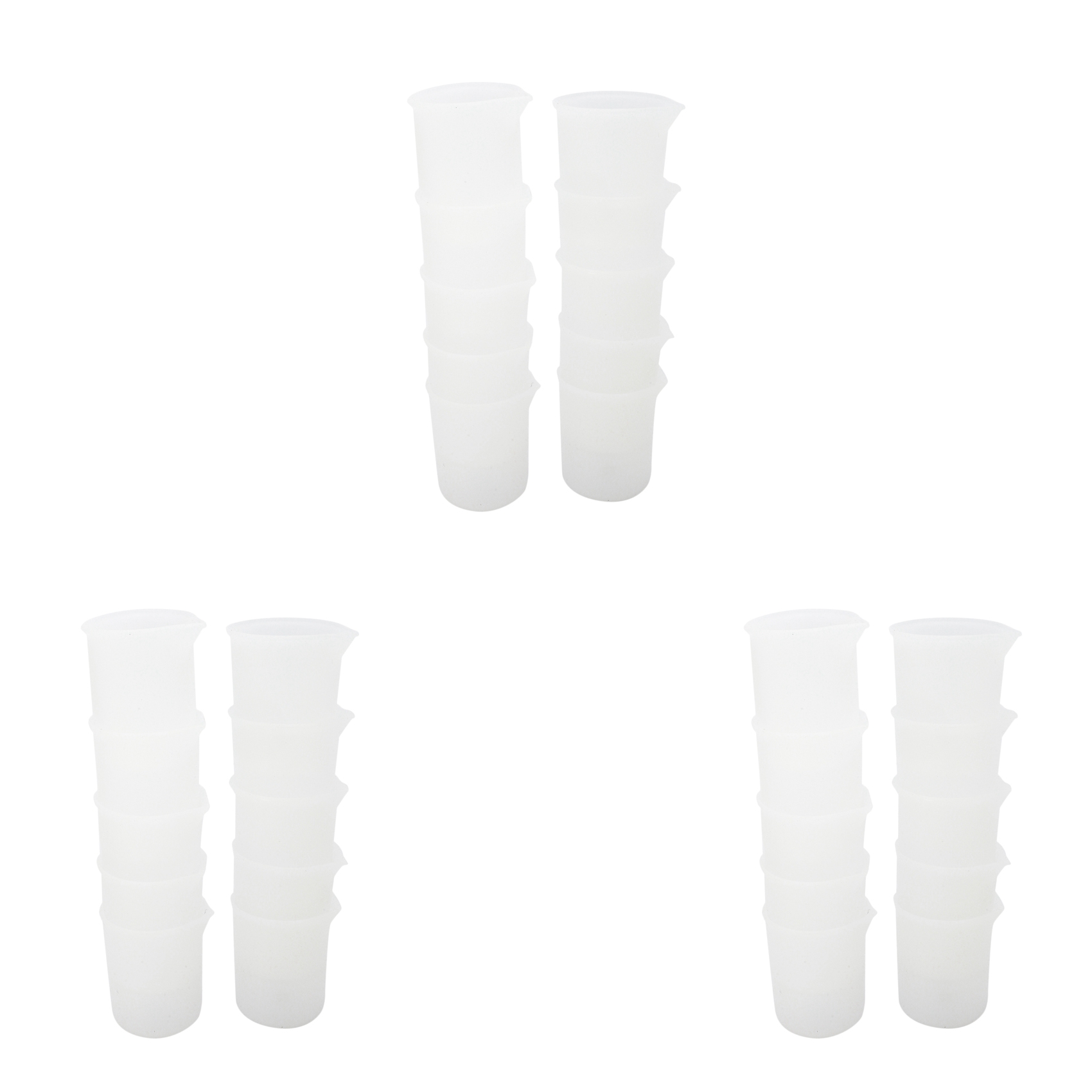 HLZS-30 tasses à mesurer en si - Mixing Cup Silicone avis et prix