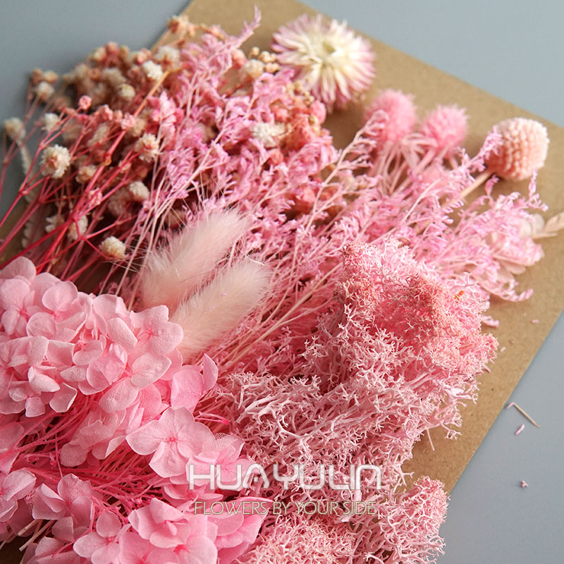 1 paquet de plantes artificiel - Flower Preservation Resin avis et prix