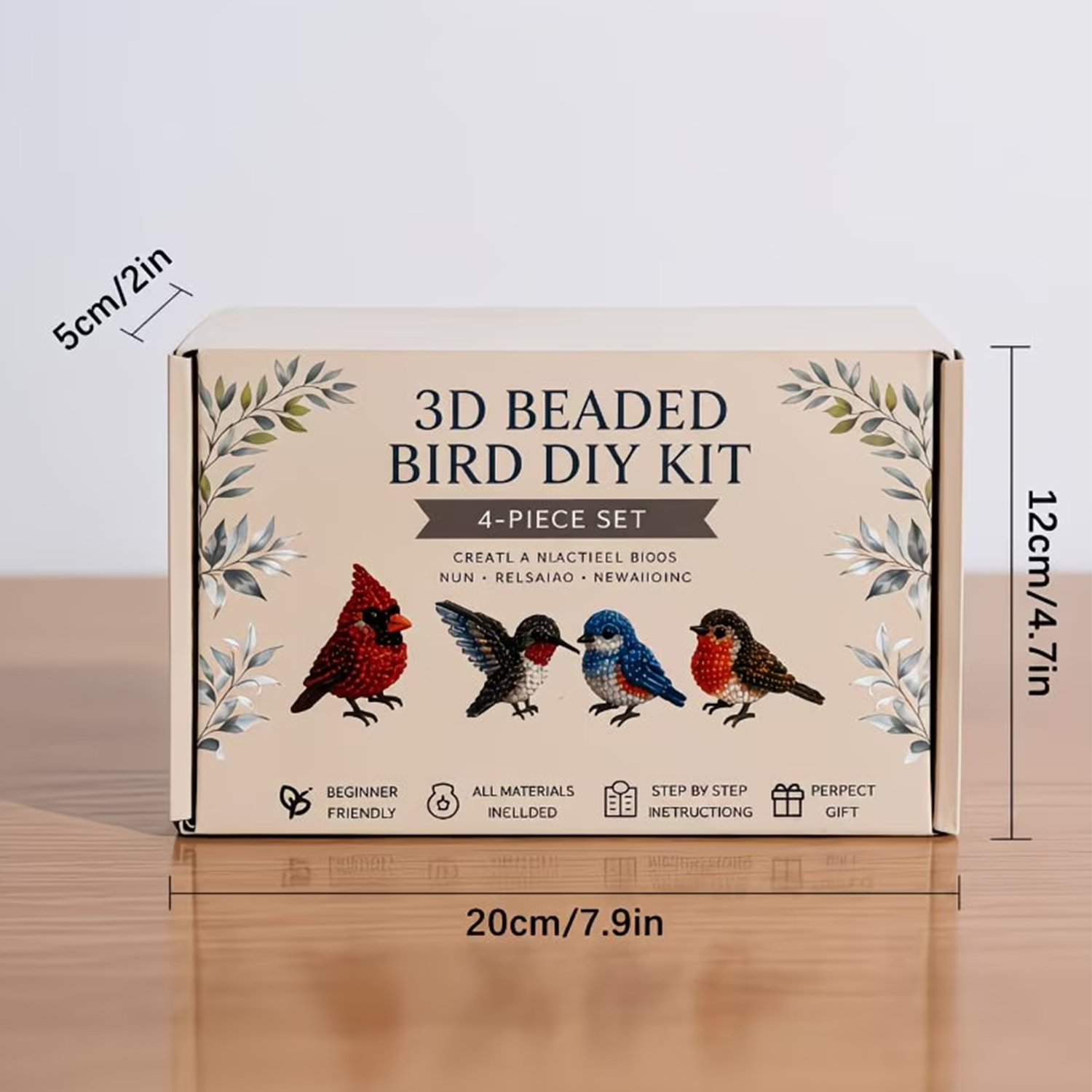 Kit d'artisanat 3D miniature a - Resin Craft Kit avis et prix