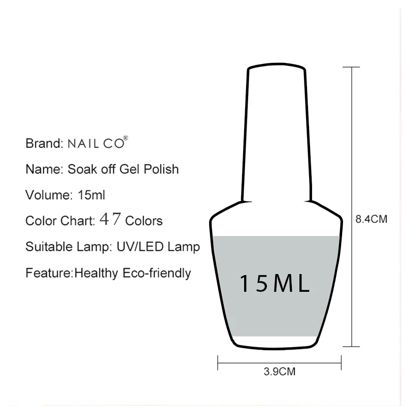 NAILCO-Verhéritage à Ongles Ge - Resin Glitter Pack avis et prix