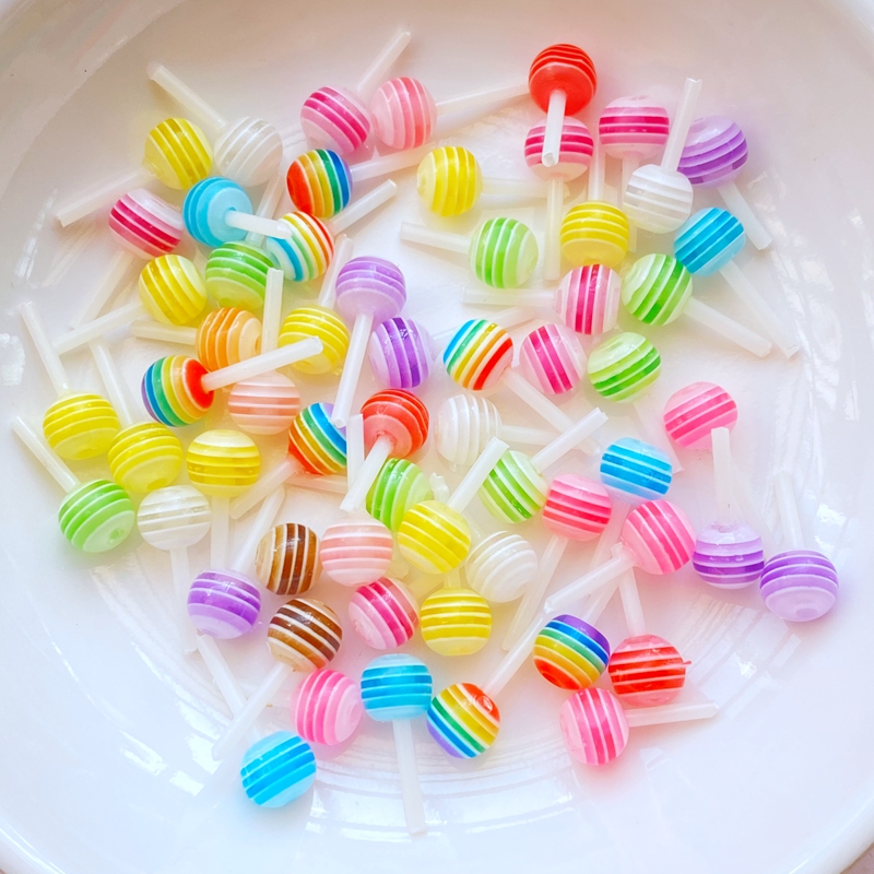 40 pièces nouveau mignon mixte - Flower Preservation Resin avis et prix