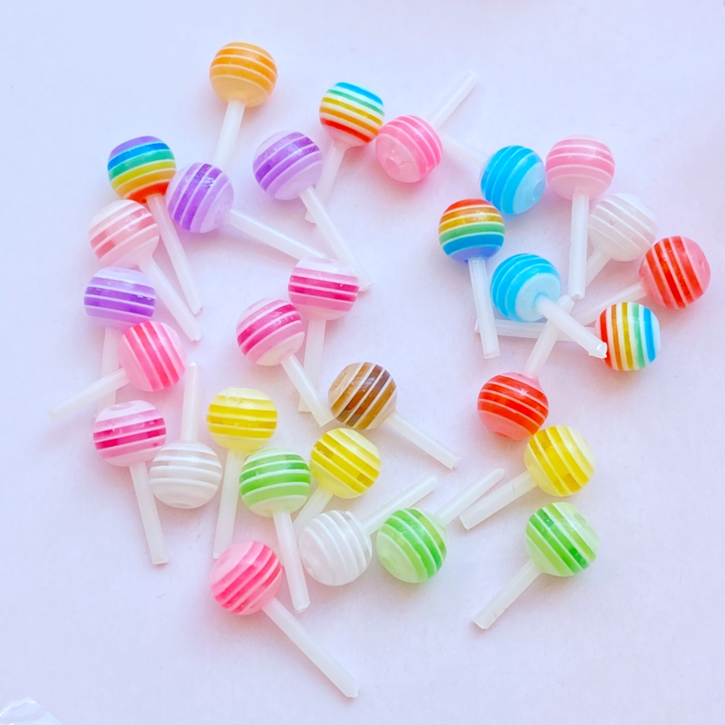 40 pièces nouveau mignon mixte - Flower Preservation Resin avis et prix