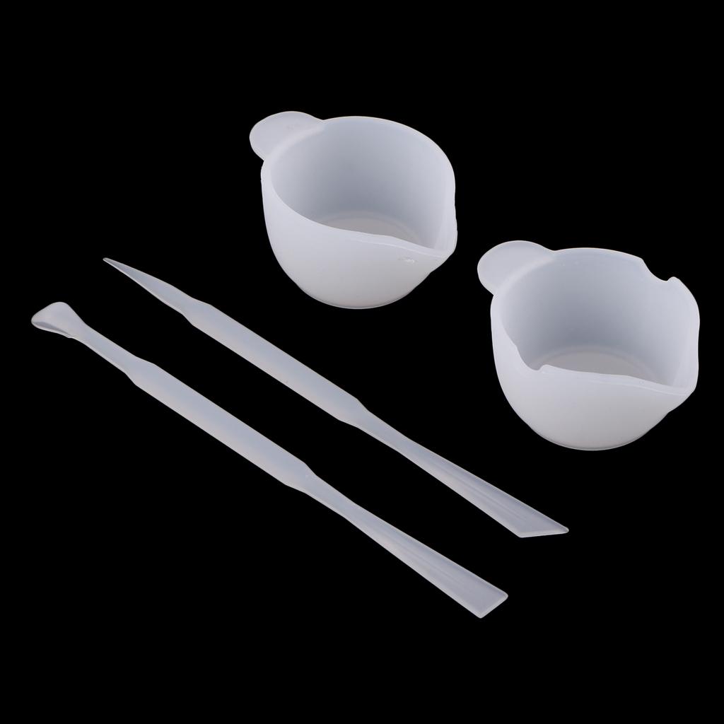 Gobelets de mélange de résine  - Mixing Cup Silicone avis et prix