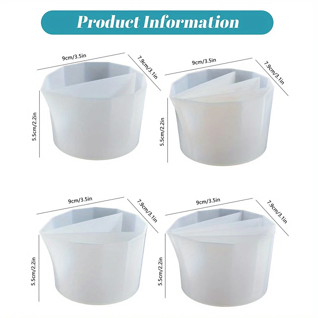 Tasse fendue de mélange de cou - Mixing Cup Silicone avis et prix