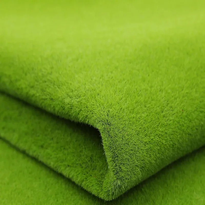 Tapis en gazon artificiel 50x5 - Terrarium Moss Art avis et prix