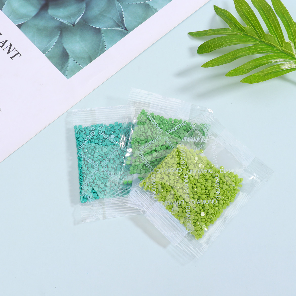 Ensemble de strass en résine e - Resin Craft Kit avis et prix