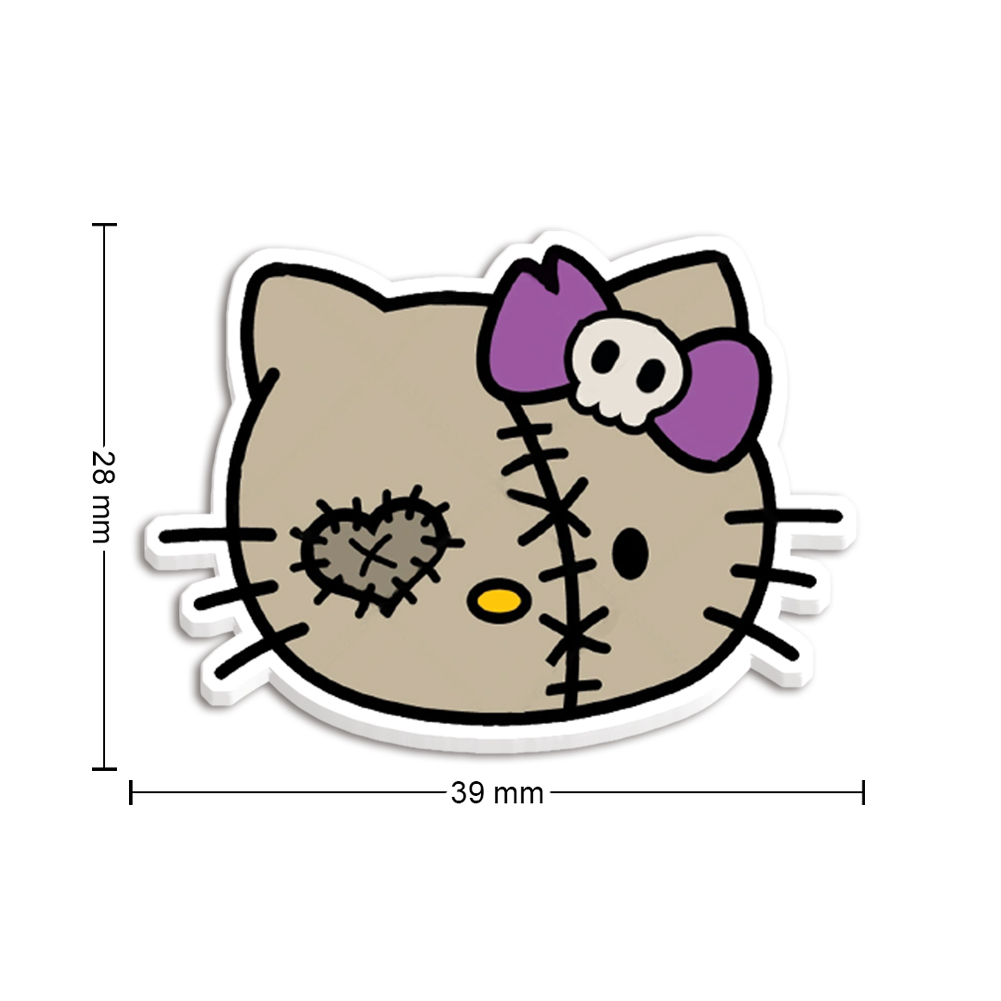 Lot de 10 pièces Sanr Hallowee - Resin Craft Material avis et prix