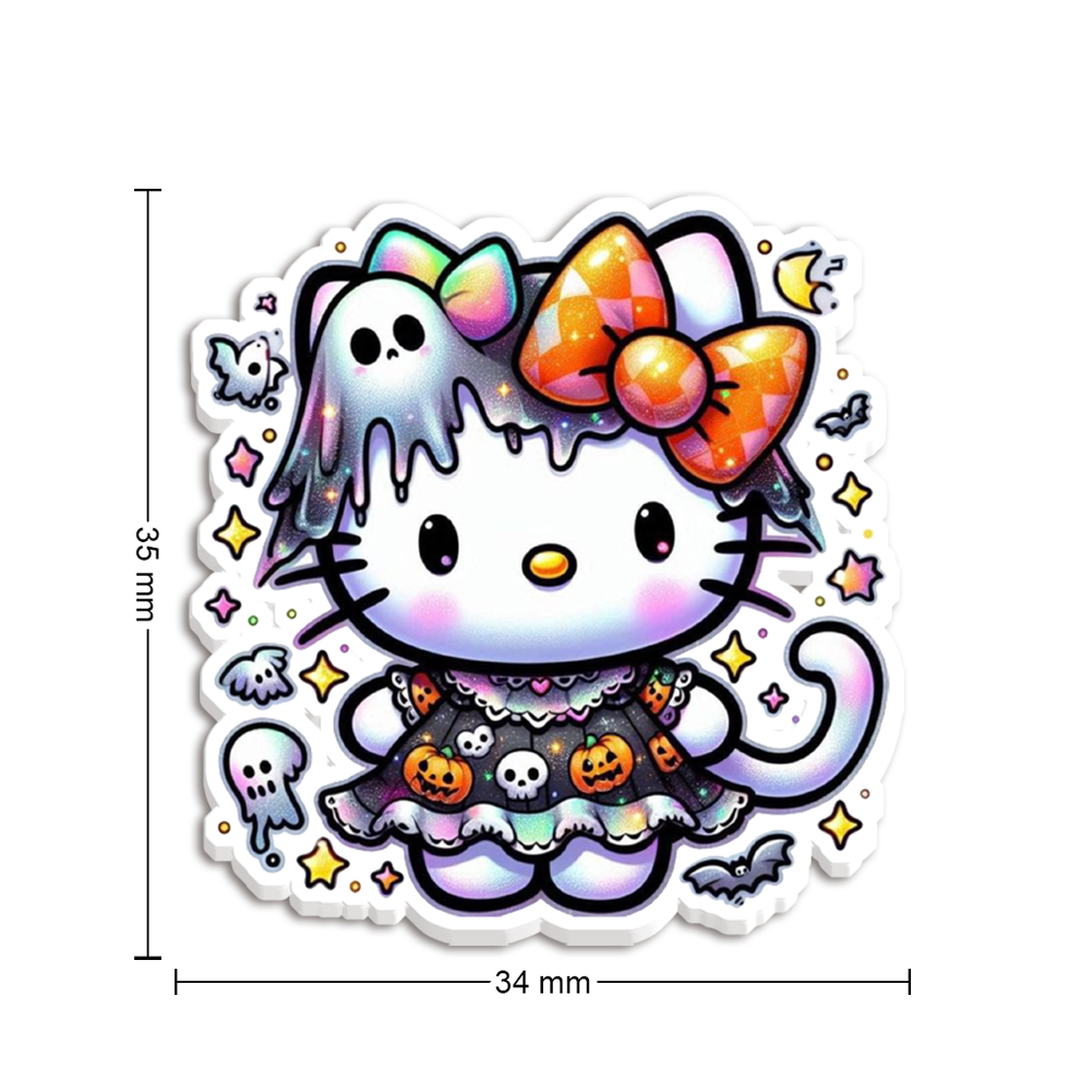 Lot de 10 pièces Sanr Hallowee - Resin Craft Material avis et prix