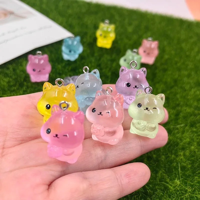 Breloques en résine en forme d - Resin Craft Supplies avis et prix
