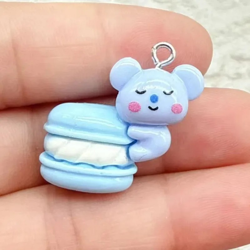 10 Breloques en Résine Mixtes  - Resin Craft Supplies avis et prix