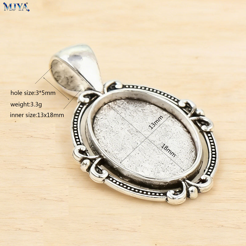 MJYA – pendentifs vintage, 10  - Resin Jewelry Kit avis et prix