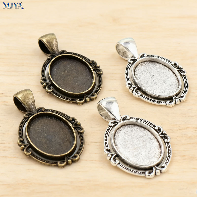 MJYA – pendentifs vintage, 10  - Resin Jewelry Kit avis et prix
