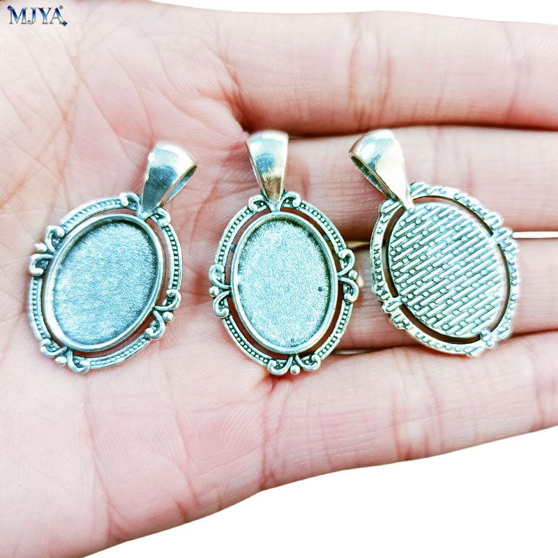 MJYA – pendentifs vintage, 10  - Resin Jewelry Kit avis et prix