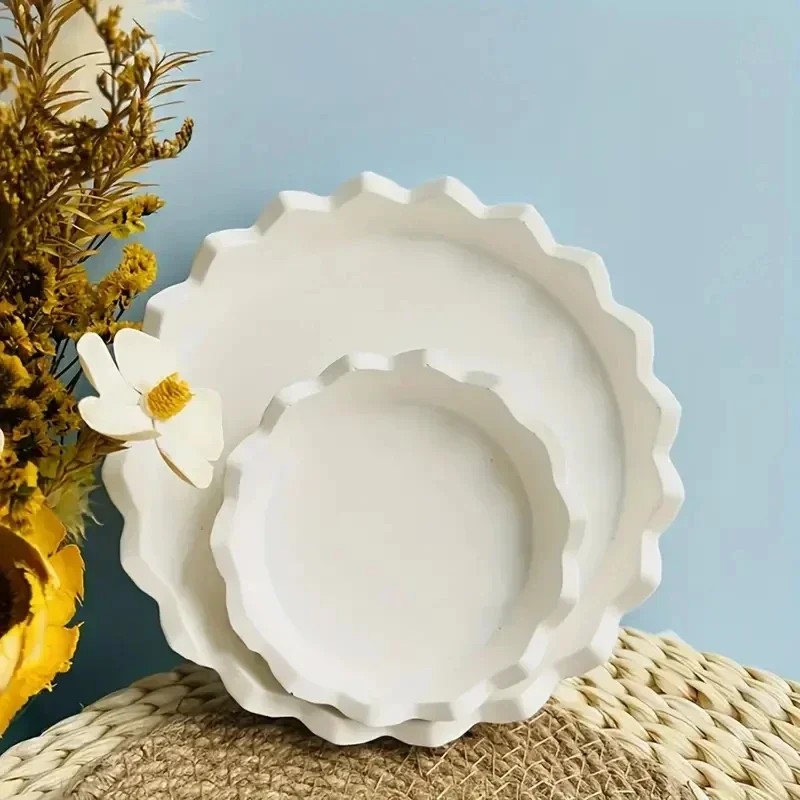 Magnifiques moules en silicone - Coaster Mold Round avis et prix