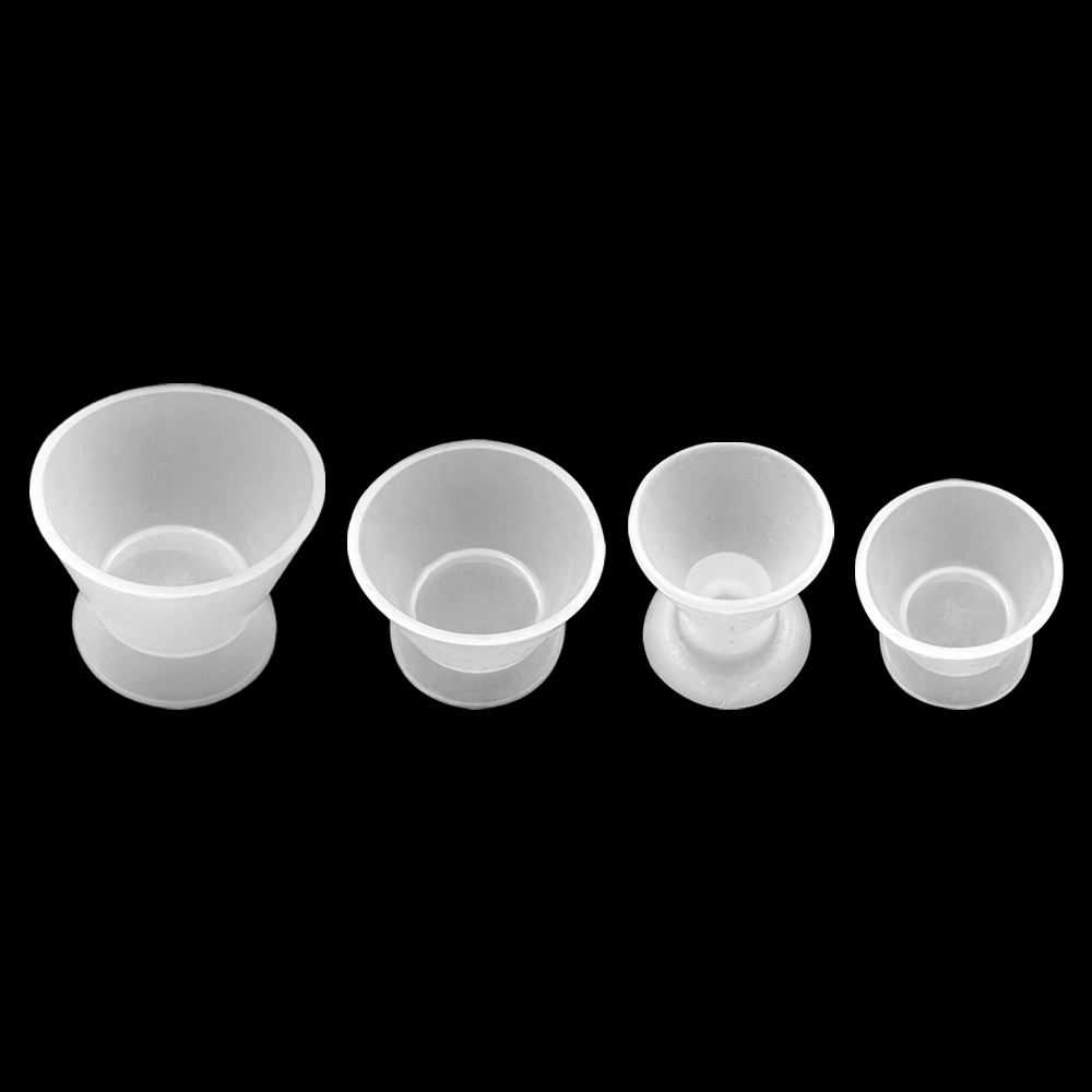 Bol de mélange dentaire 4 pièc - Mixing Cup Silicone avis et prix