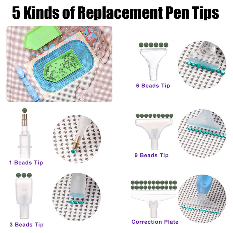 Stylo de peinture diamant en r - Resin Craft Kit avis et prix